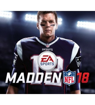 Madden NFL 18 XBOX One Xbox One Key GLOBAL